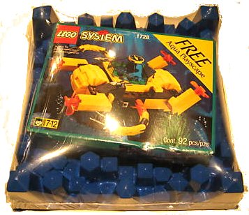 Crystal Crawler {with Aqua Playscape}