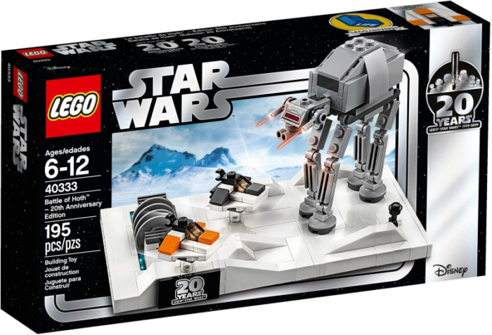 Battle of Hoth - 20th Anniversary Edition