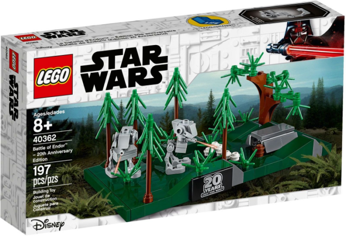 Battle of Endor - 20th Anniversary Edition