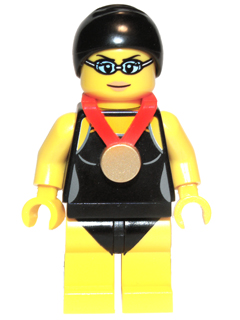Swimming Champion, Series 7