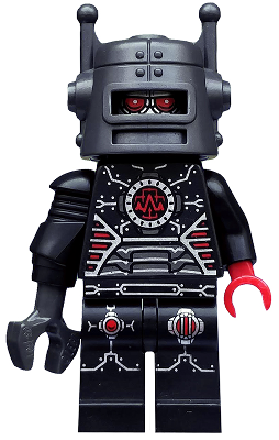 Evil Robot, Series 8