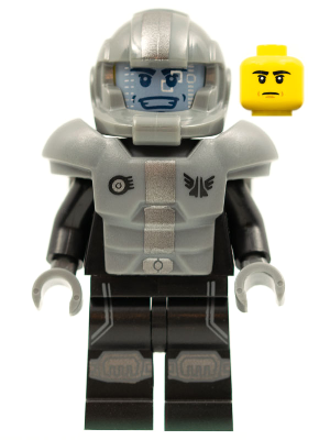 Galaxy Trooper, Series 13