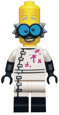 Monster Scientist, Series 14