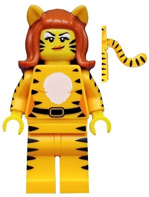 Tiger Woman, Series 14