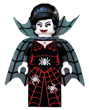 Spider Lady, Series 14