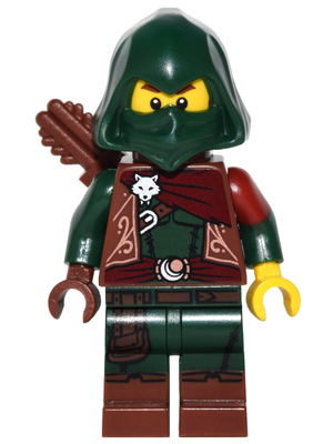 Rogue, Series 16