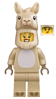 Llama Costume Girl, Series 20