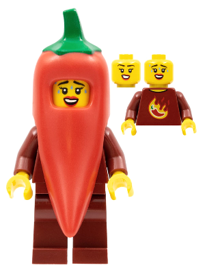 Chili Costume Fan, Series 22