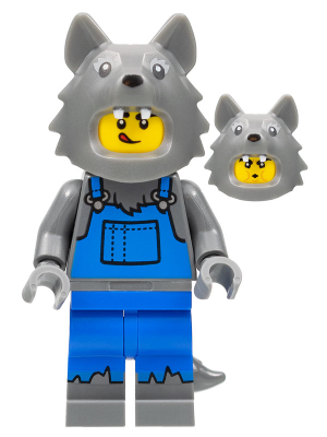 Wolf Costume, Series 23