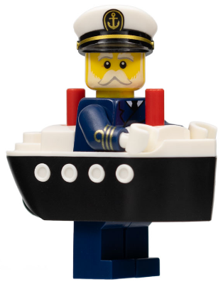 Ferry Captain, Series 23