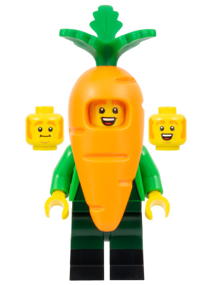 Carrot Mascot, Series 24