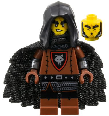Wolfpack Beastmaster, Series 27
