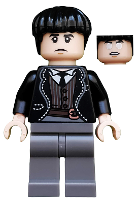 Credence Barebone, Harry Potter, Series 1