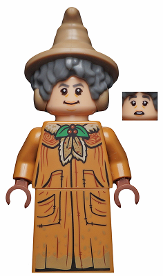 Professor Sprout, Harry Potter, Series 2