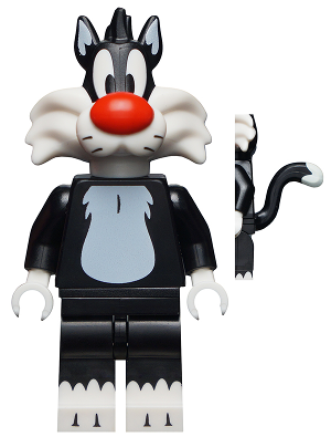 Sylvester, Looney Tunes