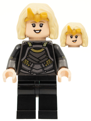 Sylvie, Marvel Studios, Series 1