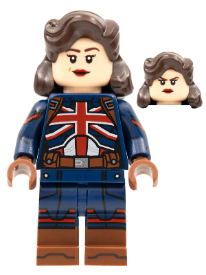 Captain Carter, Marvel Studios, Series 1