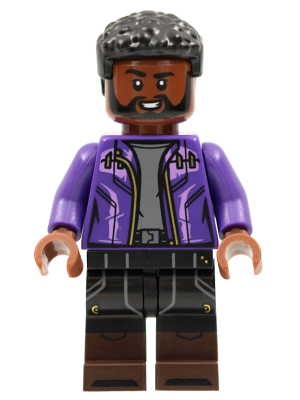 T'Challa Star-Lord, Marvel Studios, Series 1