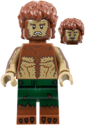 The Werewolf, Marvel Studios, Series 2