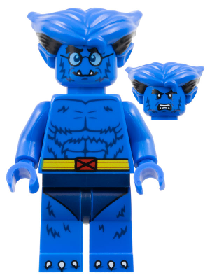 Beast, Marvel Studios, Series 2