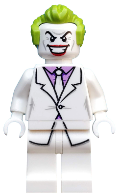 Joker, DC Super Heroes
