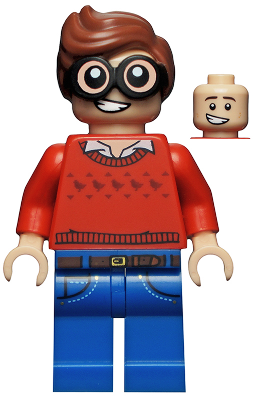 Dick Grayson, The LEGO Batman Movie, Series 1