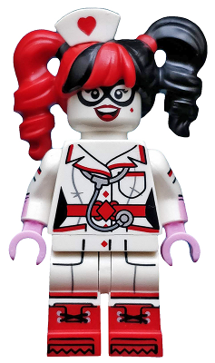 Nurse Harley Quinn, The LEGO Batman Movie, Series 1
