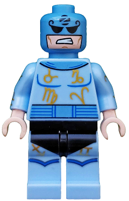 Zodiac Master, The LEGO Batman Movie, Series 1