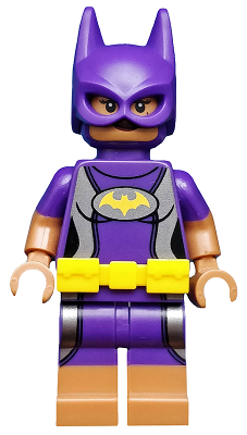 Vacation Batgirl, The LEGO Batman Movie, Series 2
