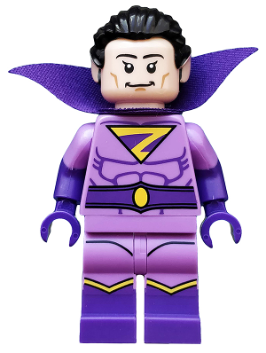 Wonder Twin Zan, The LEGO Batman Movie, Series 2