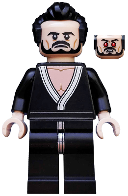 General Zod, The LEGO Batman Movie, Series 2