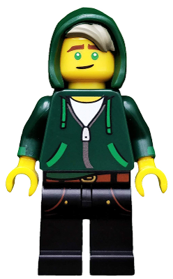 Lloyd Garmadon, The LEGO Ninjago Movie
