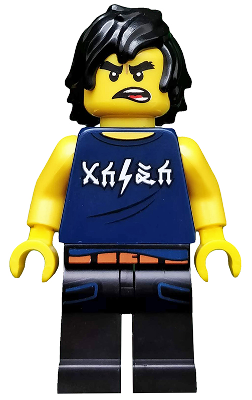 Cole, The LEGO Ninjago Movie