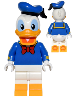 Donald Duck, Disney, Series 1