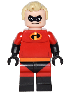 Mr. Incredible, Disney, Series 1