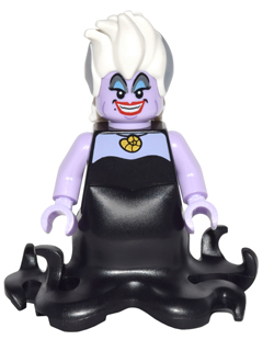 Ursula, Disney, Series 1