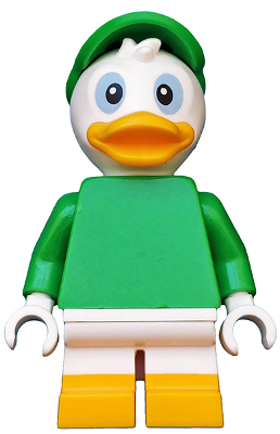 Louie Duck, Disney, Series 2