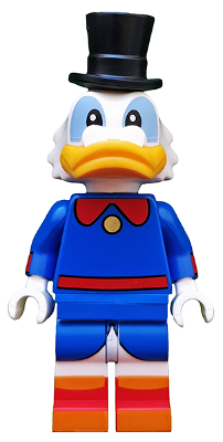 Scrooge McDuck, Disney, Series 2