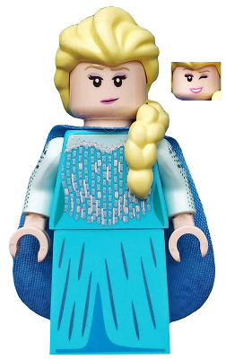 Elsa, Disney, Series 2