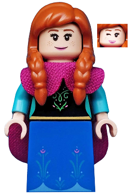 Anna, Disney, Series 2