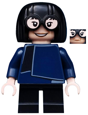 Edna Mode, Disney, Series 2