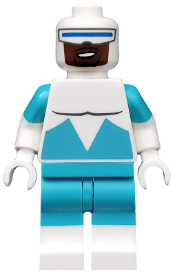 Frozone, Disney, Series 2