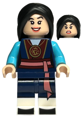 Mulan, Disney 100