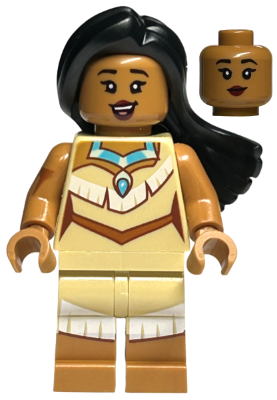 Pocahontas, Disney 100