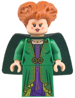 Winifred Sanderson new