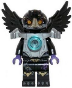 Razcal - Heavy Armor