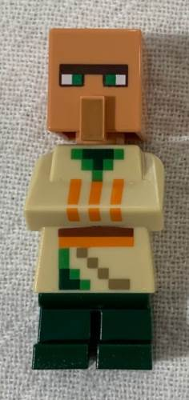 Villager "Farmer" - Desert Biome Outfit