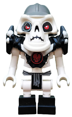 Kruncha "Skulkin" - Vertical Grip Hands