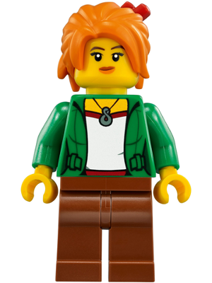 Misako "Koko" - The LEGO Ninjago Movie