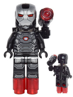 War Machine - with Shooter